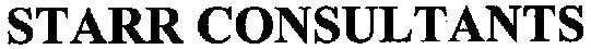 starr consultants