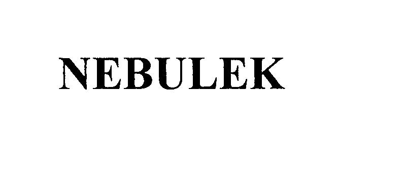 nebulek