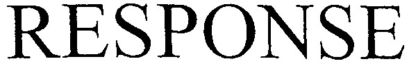 response