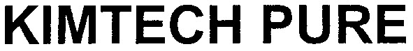 kimtech pure