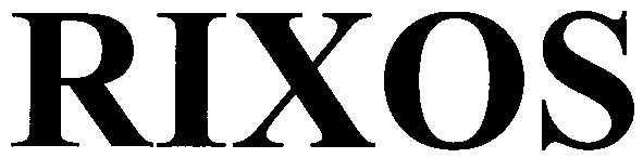 rixos