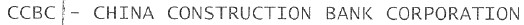 ccbc-china construction bank corporation