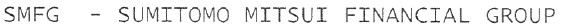 smfg-sumitomo mitsui financial group