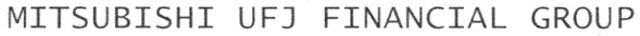 mitsubishi ufj financial group