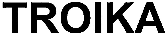 troika
