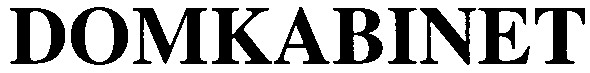 domkabinet