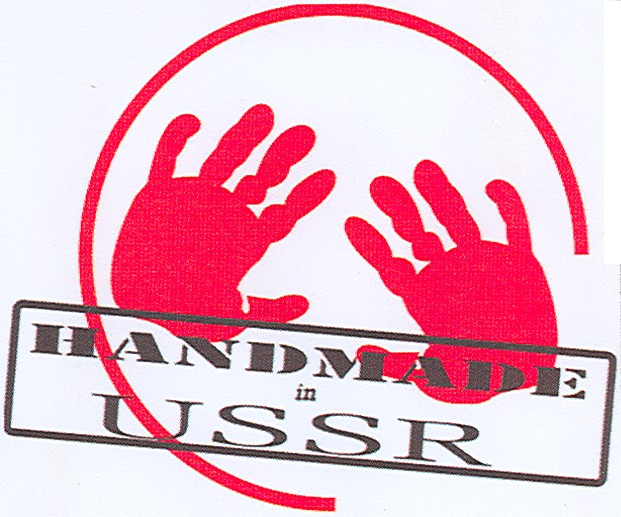 handmade in ussr