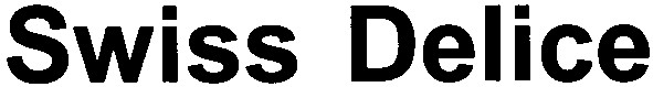 swiss delice