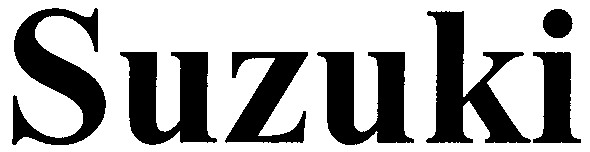 suzuki