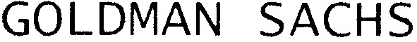 goldman sachs