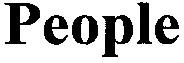 people