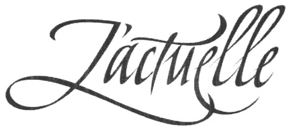 l`actuelle