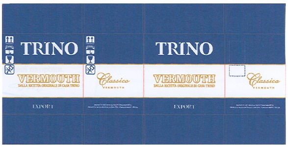 dalla recetta originale di casa trino