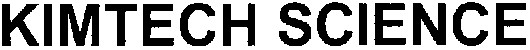 kimtech science