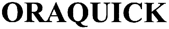 oraquick