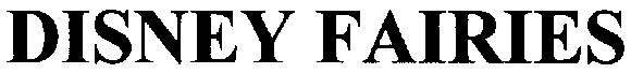 disney fairies