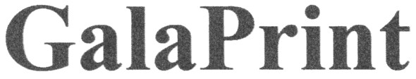 gala print