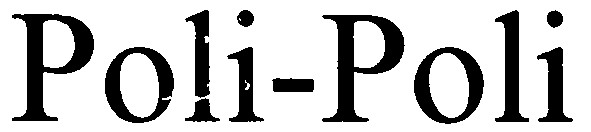 poli-poli