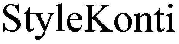 stylekonti
