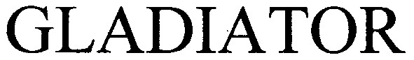 gladiator