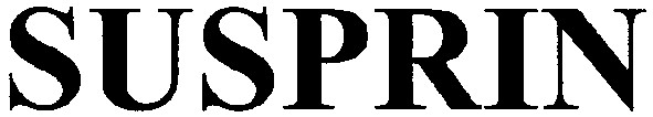 susprin