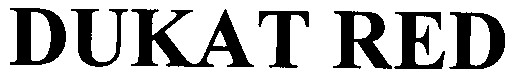 dukat red