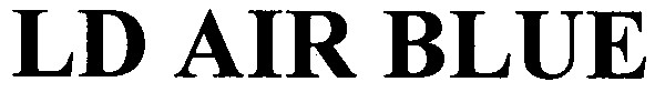 ld air blue