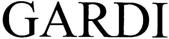 gardi