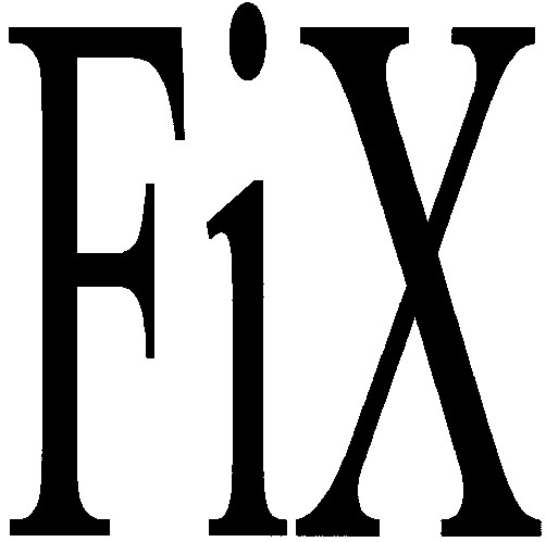 fix