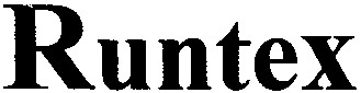 runtex
