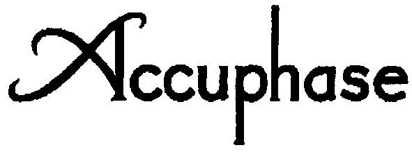accuphase