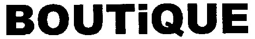 boutique