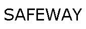 safeway