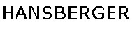 hansberger