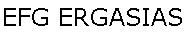 efg ergasias