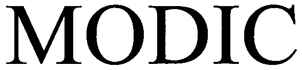 modic