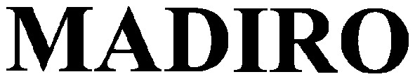 madiro