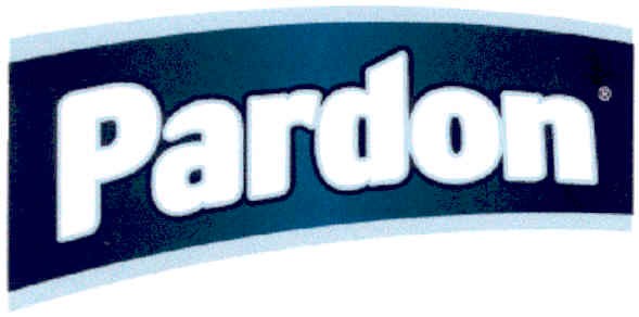 pardon