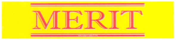 merit
