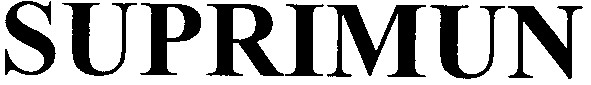 suprimun
