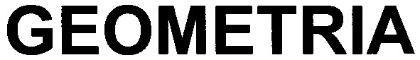 geometria