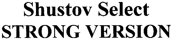 shustov select