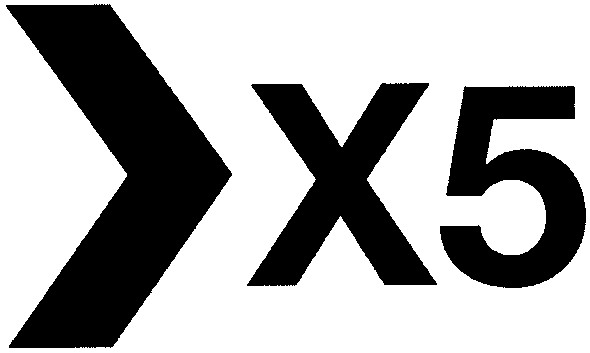 х5