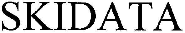 skidata