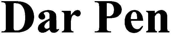 dar pen