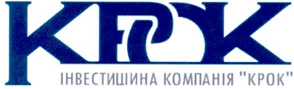 інвестиційна компанія крок