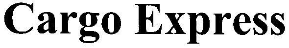 cargo express