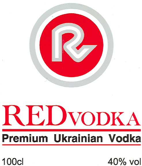 premium ukrainian vodka