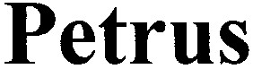 petrus