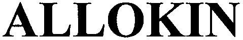 allokin